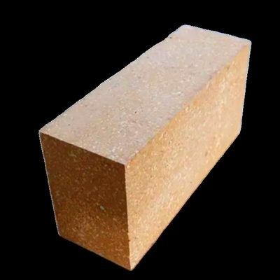 M-80 Al2O3 Blast Furnace M-80 Al2O3 Content 80% Mullite Brick Factory High Purity Sintered Refractory Insulation Glass Furnace